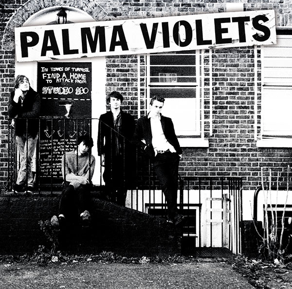 41. Palma Violets - '180' (2013)