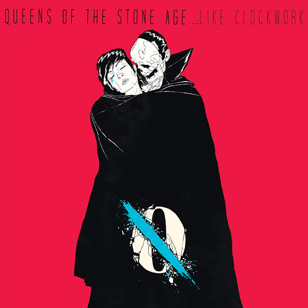 25. Queens Of The Stone Age - '...Like Clockwork' (2013)