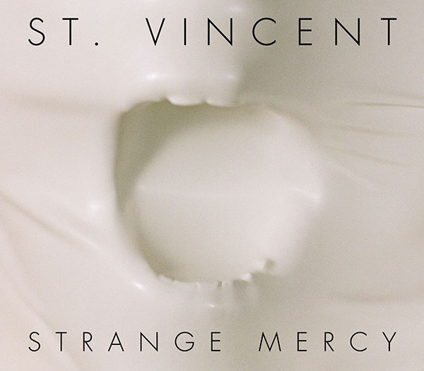 17. St Vincent - 'Strange Mercy' (2011)