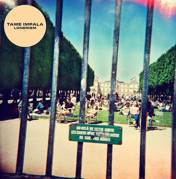 4. Tame Impala - 'Lonerism' (2012)