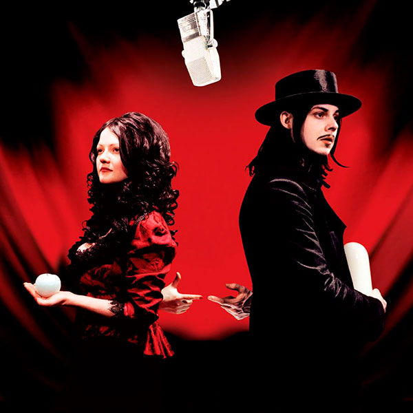 The White Stripes – ‘Get Behind Me Satan’ (2005)