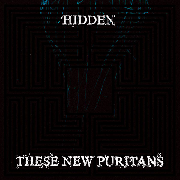 14. These New Puritans - 'Hidden' (2010)