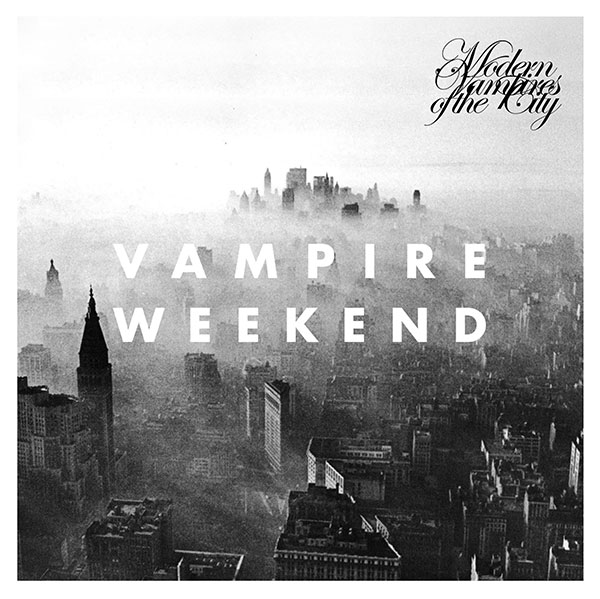 19. Vampire Weekend - 'Modern Vampires Of The City' (20130