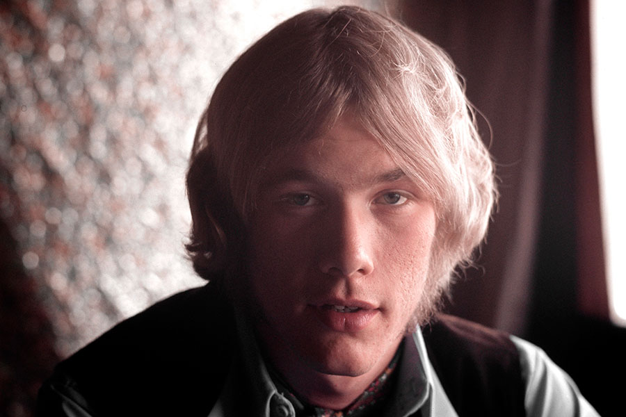 ‘The French Inhaler’ – Warren Zevon