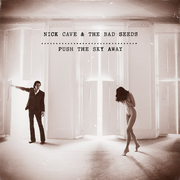 16. Nick Cave – ‘Push The Sky Away’ (2013). Artwork by: Dominique Issermann