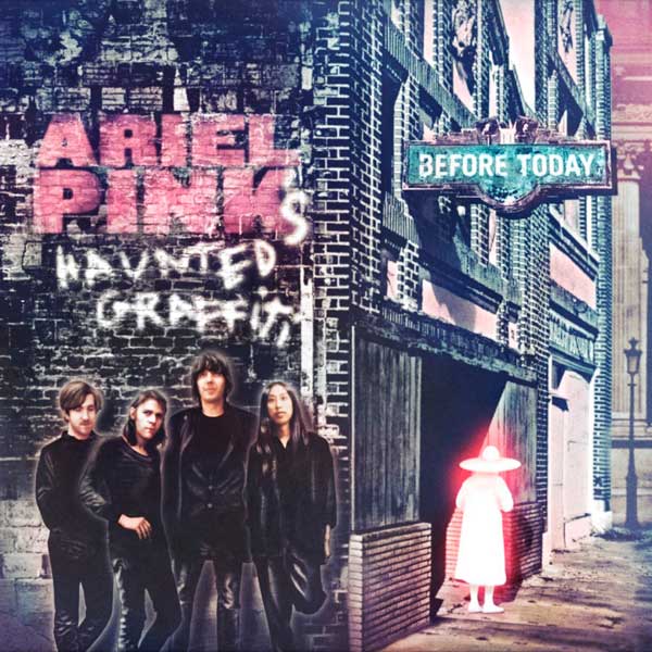 17. Ariel Pink's Haunted Graffiti - 'Before Today'