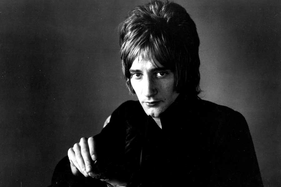 ‘Maggie May’ – Rod Stewart