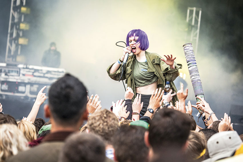 Will Alice Glass go solo?
