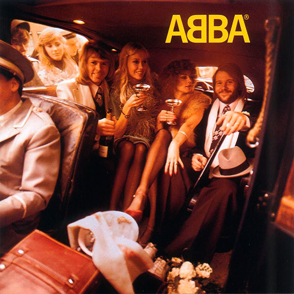 ABBA – ‘ABBA’ (1975)