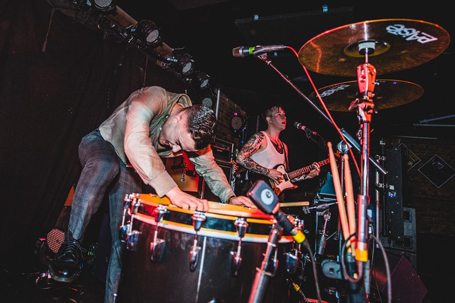 NME Awards Tour feat. Palma Violets, Fat White Family, The Amazing Snakeheads, Slaves