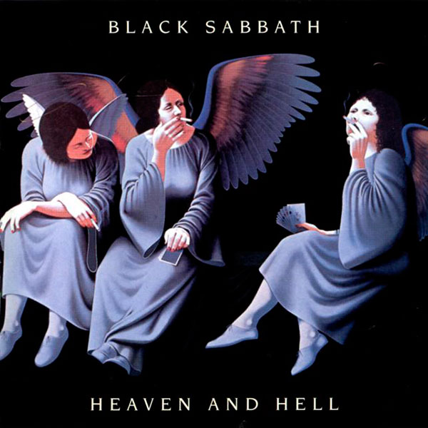Black Sabbath – ‘Heaven And Hell’ (1980)