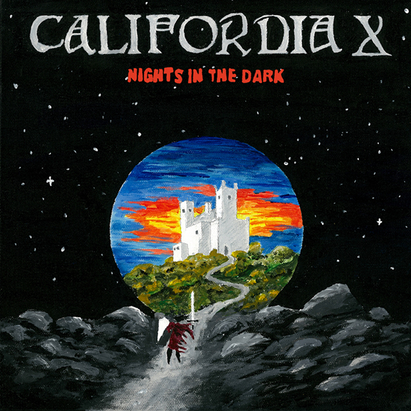California X – Nights In The Dark