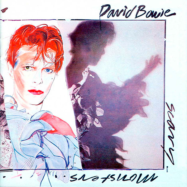 David Bowie – ‘Scary Monsters (And Super Creeps)’ (1980)