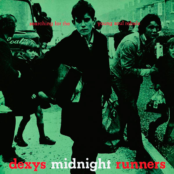 Dexys Midnight Runners – ‘Searching For The Young Soul Rebels’ (1980)