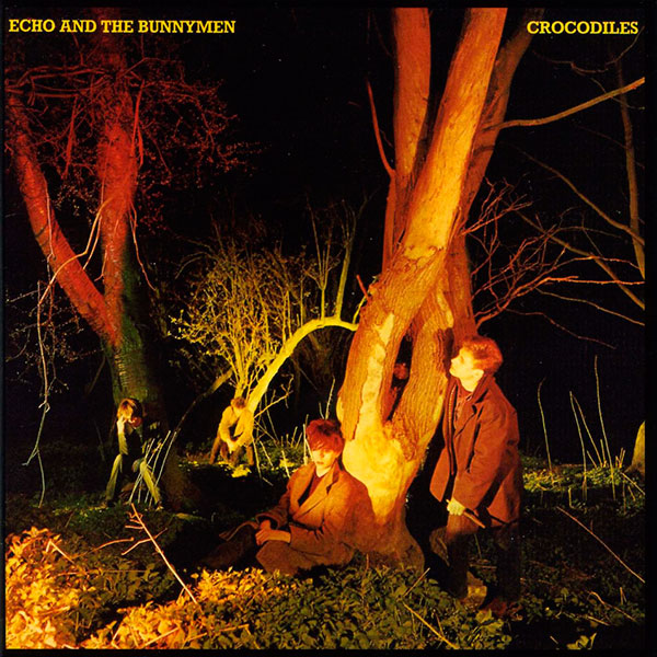 Echo And The Bunnymen – ‘Crocodiles’ (1980)