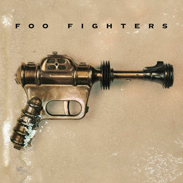 Foo Fighters – ‘Foo Fighters’ (1995)