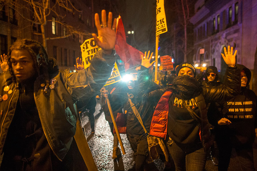Will we see a new wave of protest music following Ferguson?