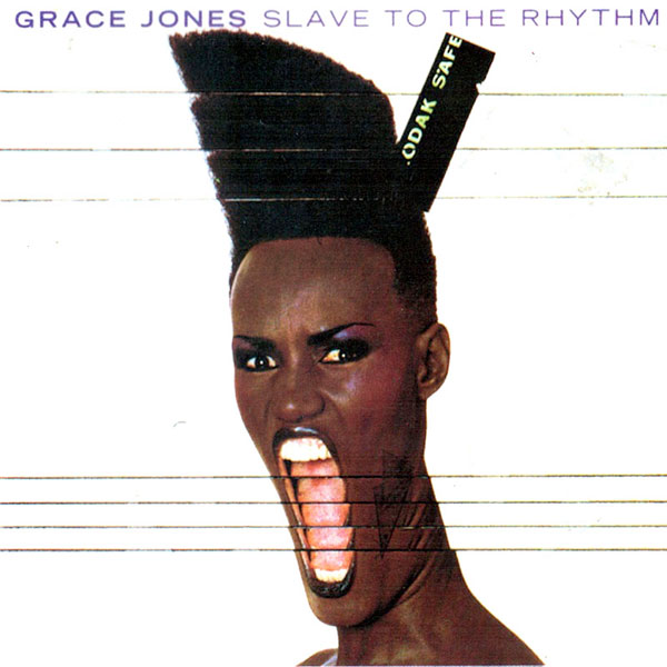 Grace Jones – ‘Slave To The Rhythm’ (1985)