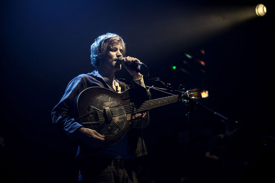 “Just like Johnny Flynn said ‘the breath I’ve taken and the one I must’” – 'Matilda'