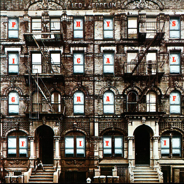 Led Zeppelin – ‘Physical Graffiti’ (1975)