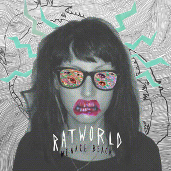 Menace Beach – Ratworld