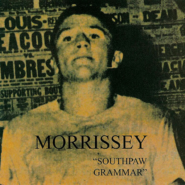 Morrissey – ‘Southpaw Grammar’ (1995)