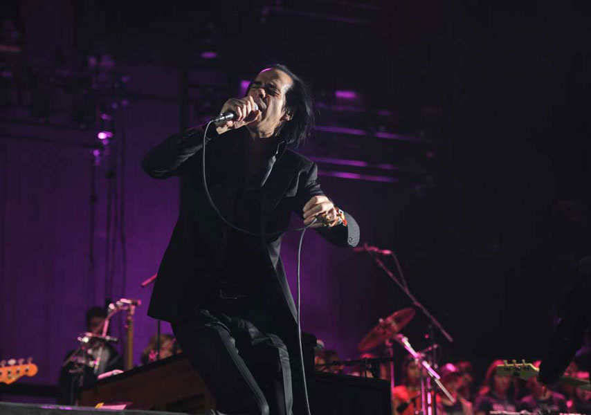 Nick Cave
