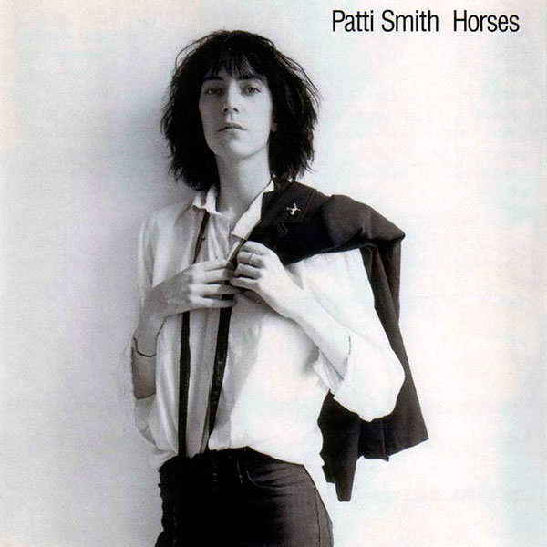 Patti Smith – ‘Horses’ (1975)