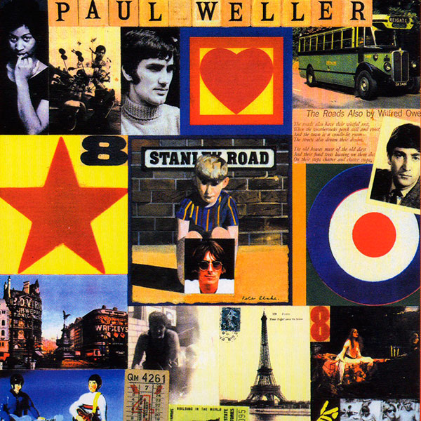Paul Weller – ‘Stanley Road’ (1995)