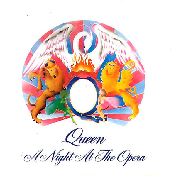 Queen – ‘A Night At The Opera’ (1975)