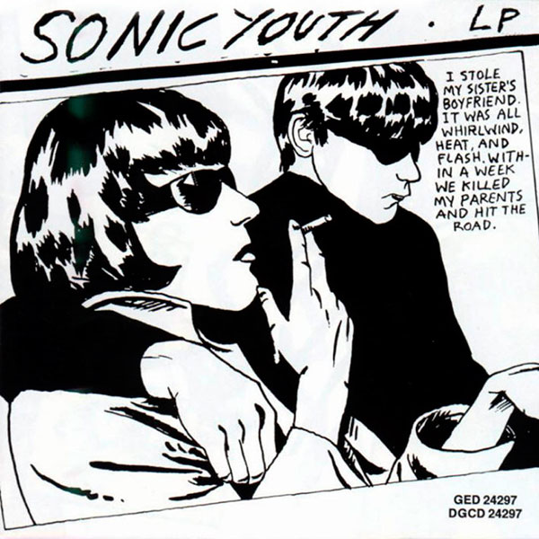 Sonic Youth – ‘Goo’ (1990)