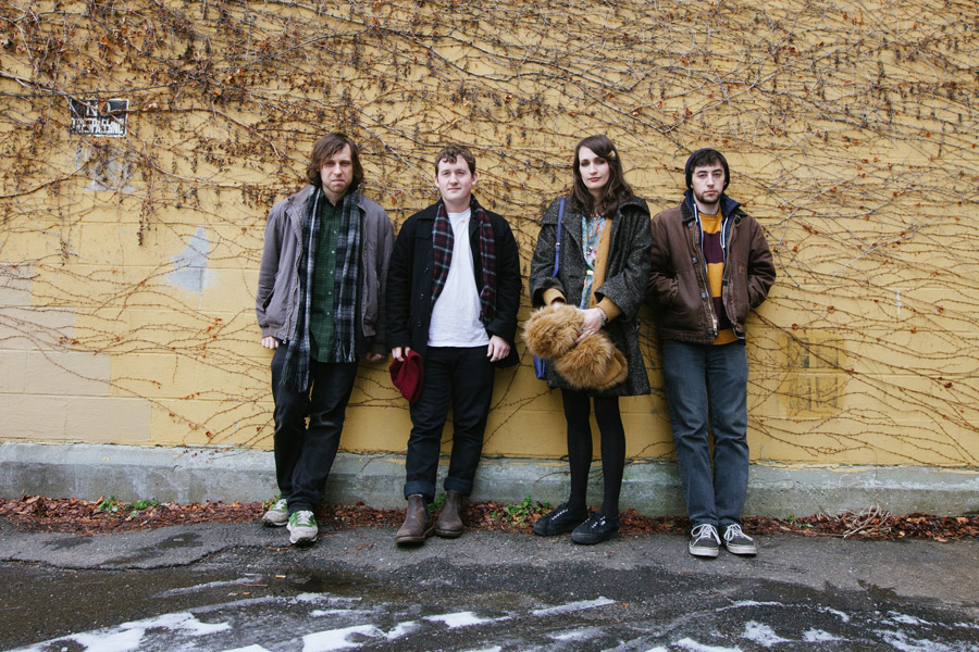 Speedy Ortiz (Title: TBC. Release date: TBC)