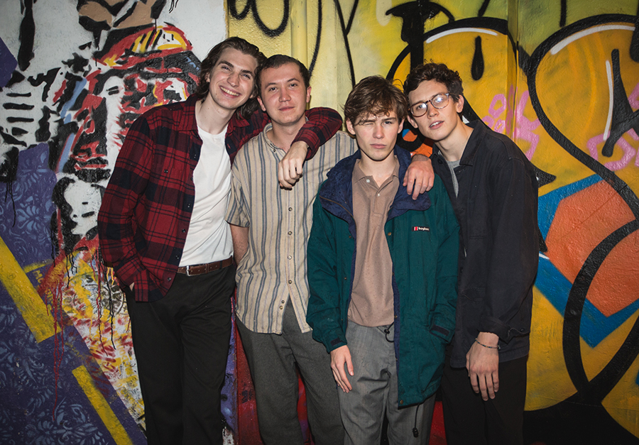 The Magic Gang