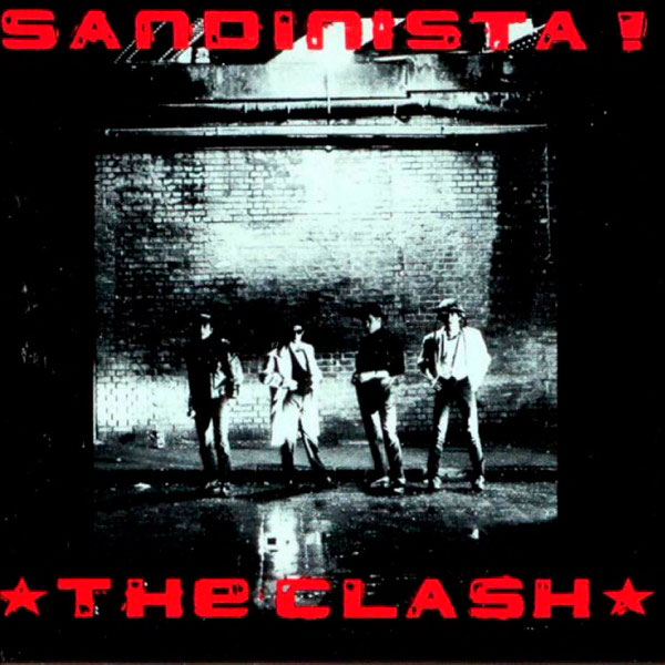 The Clash – ‘Sandinista!’ (1980)