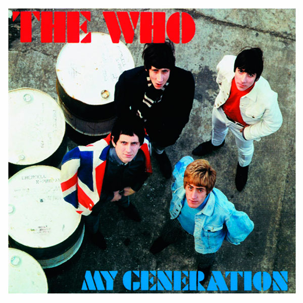 The Who – ‘My Generation’ (!965)