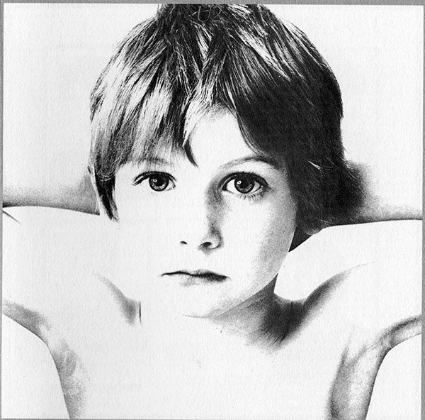 U2 – ‘Boy’ (1980)