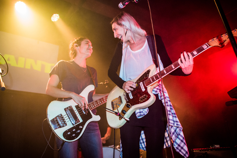 Warpaint