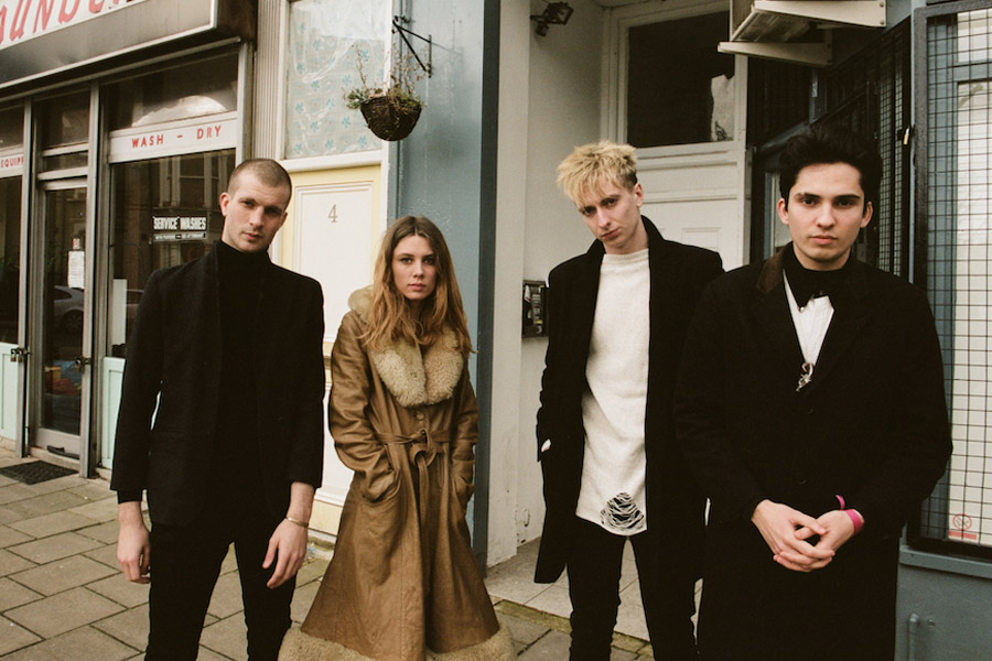 Wolf Alice (Title: TBC. Release date: Spring)