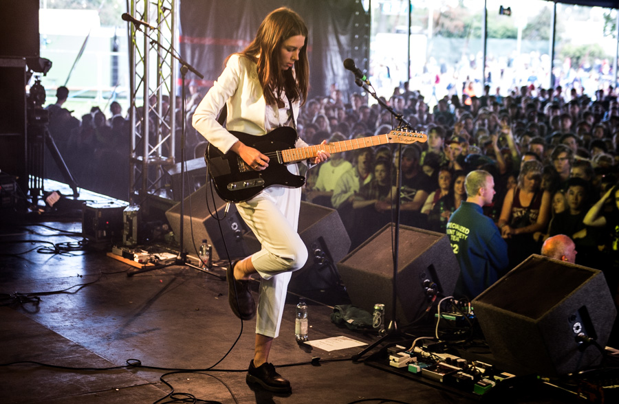 Wolf Alice