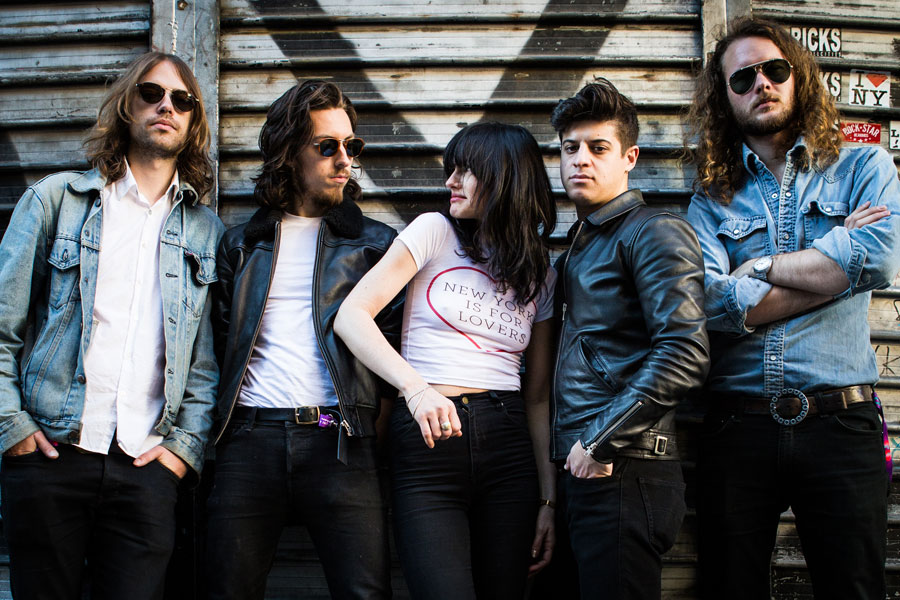The Preatures