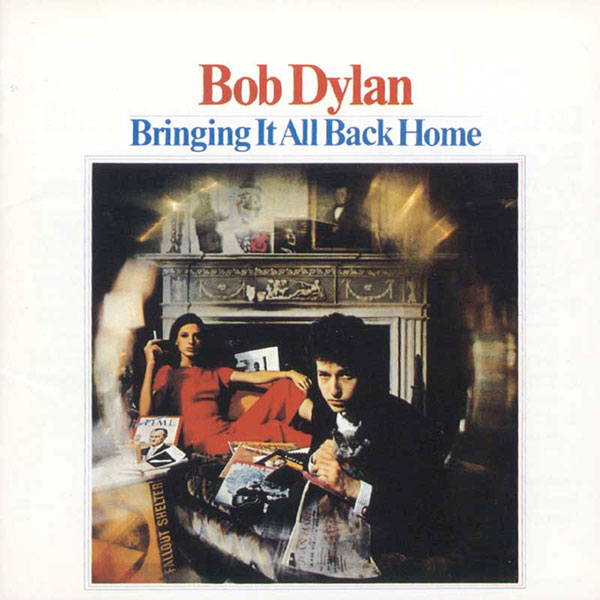 Bob Dylan – ‘Bringing It All Back Home’ (1965)