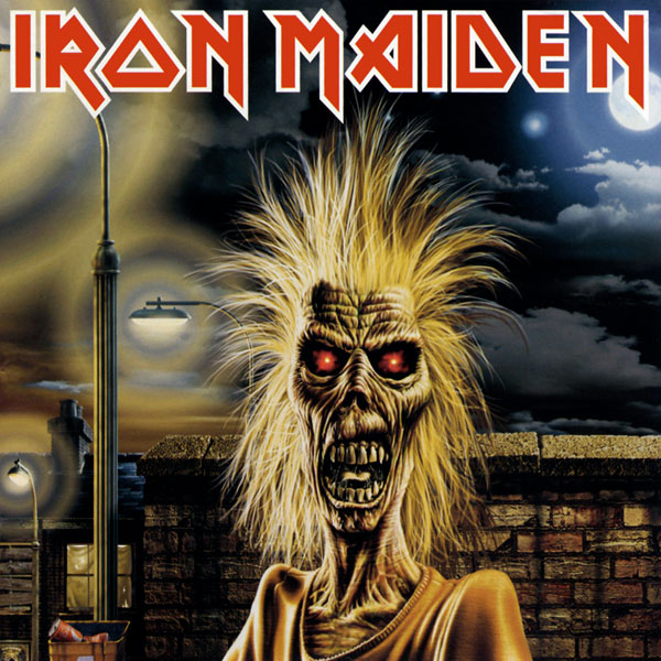 Iron Maiden – ‘Iron Maiden’ (1980)