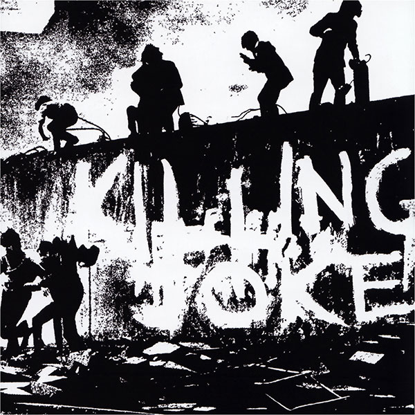 Killing Joke – ‘Killing Joke’ (1980)