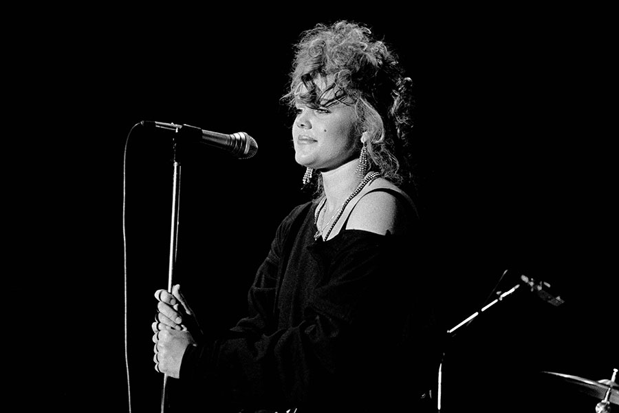 Belinda Carlisle