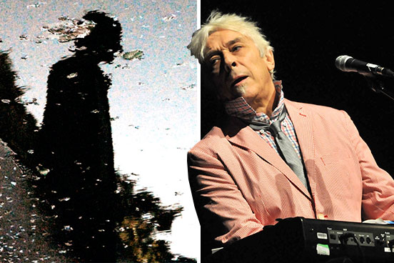 John Cale and Burial