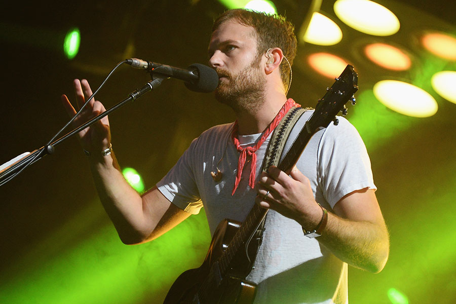 Caleb Followill (Kings of Leon) – Cooking
