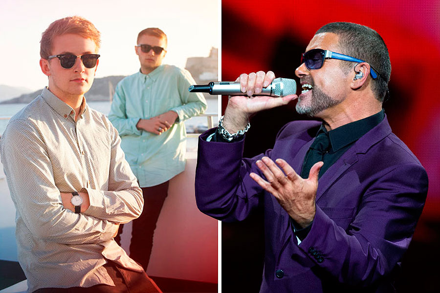 George Michael and Disclosure