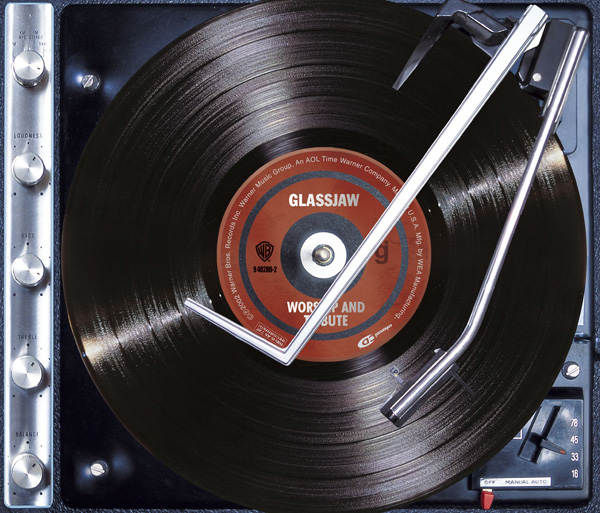 Glassjaw - 'Worship and Tribute'