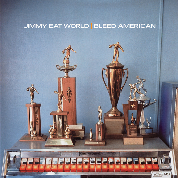 Jimmy Eat World - 'Bleed American'