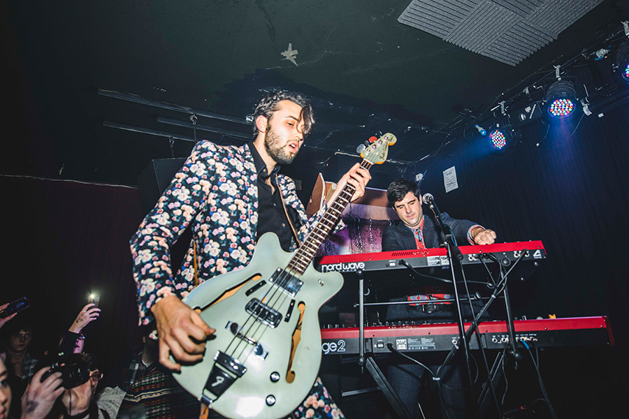 Mini Mansions